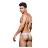 ENVY String Microfibre Blanc